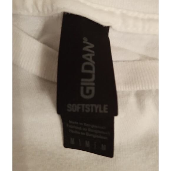 U2 - UV Achtung Baby Live at the Sphere Las Vegas '23 Tour Tee Shirt White SZ M - Picture 4 of 6